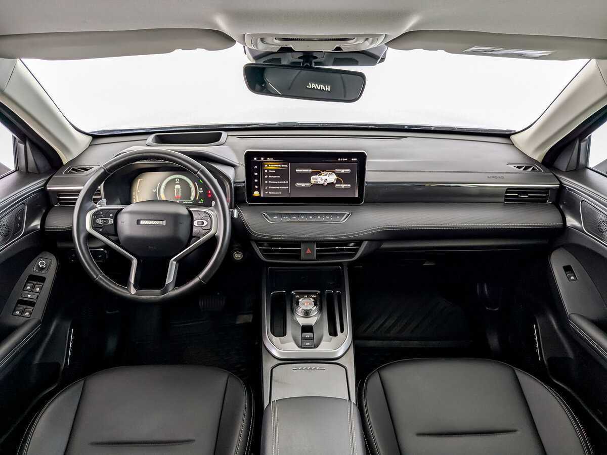 Haval Jolion, 2023 Фото №14