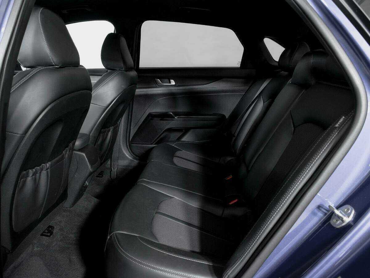 Kia K5, 2022 Фото №9