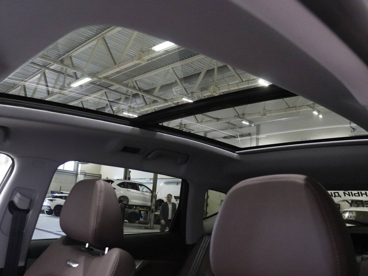 Chery Tiggo 7 Pro Max, 2024 Фото №20