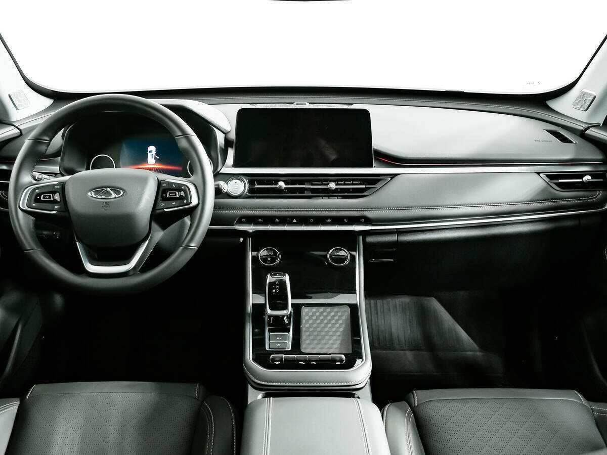 CHERY Tiggo 8, 2023 Фото №11