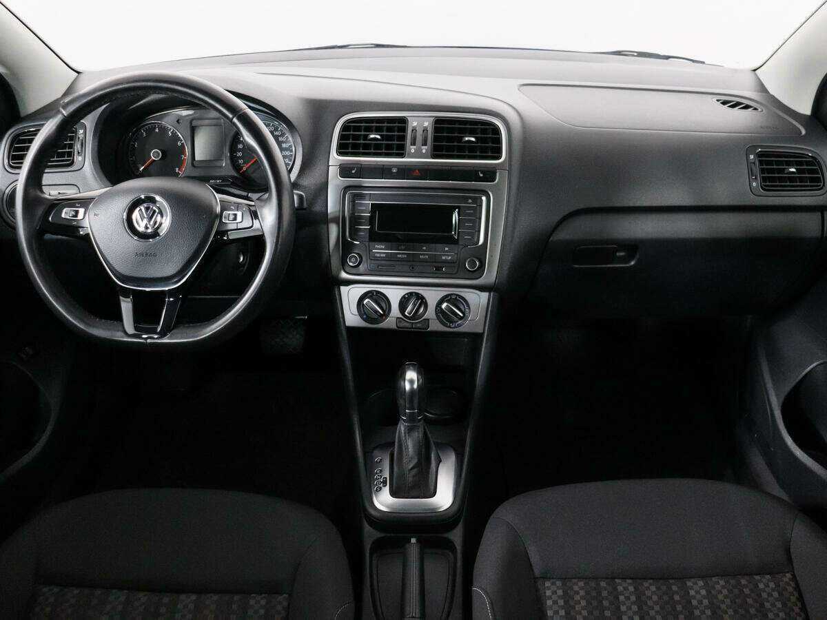 Volkswagen Polo, 2019 Фото №12