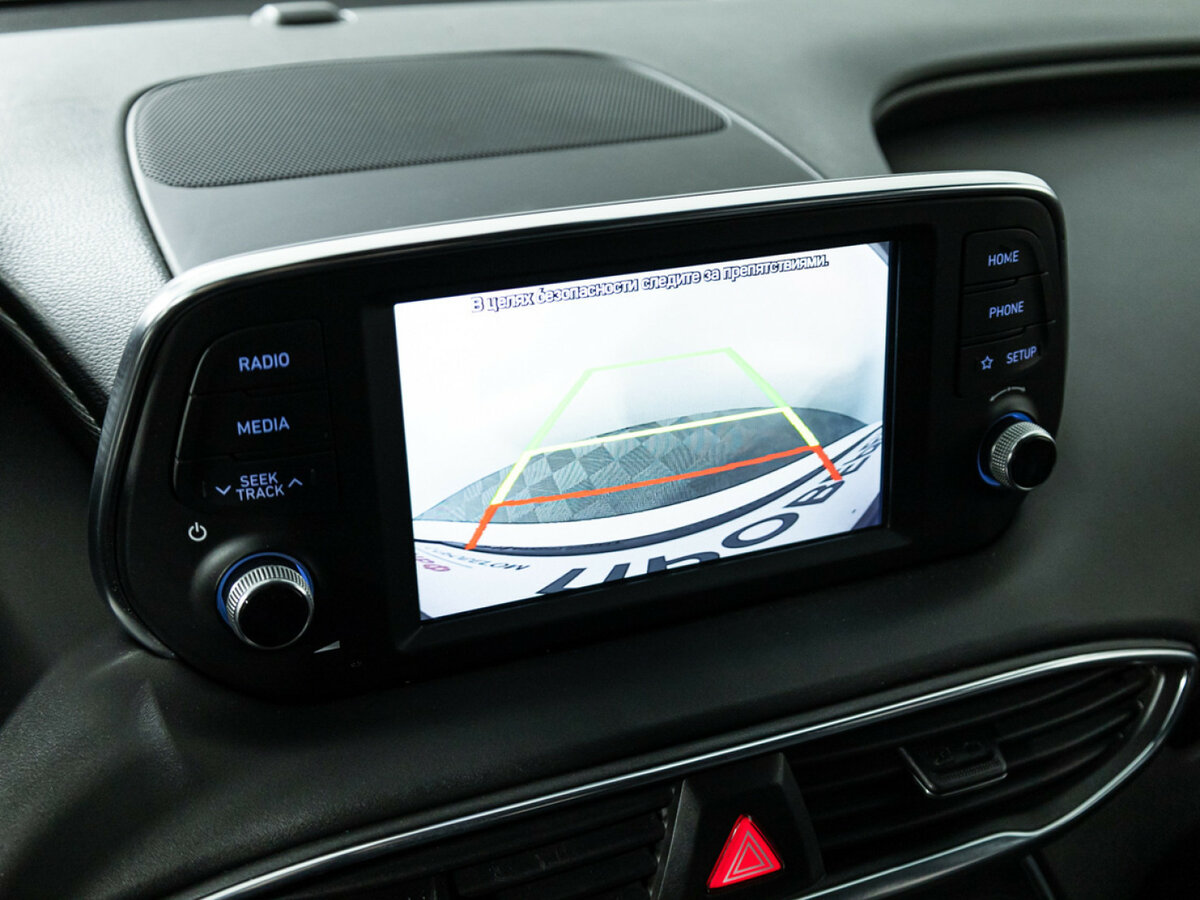 Hyundai Santa Fe IV, 2020 Фото №15