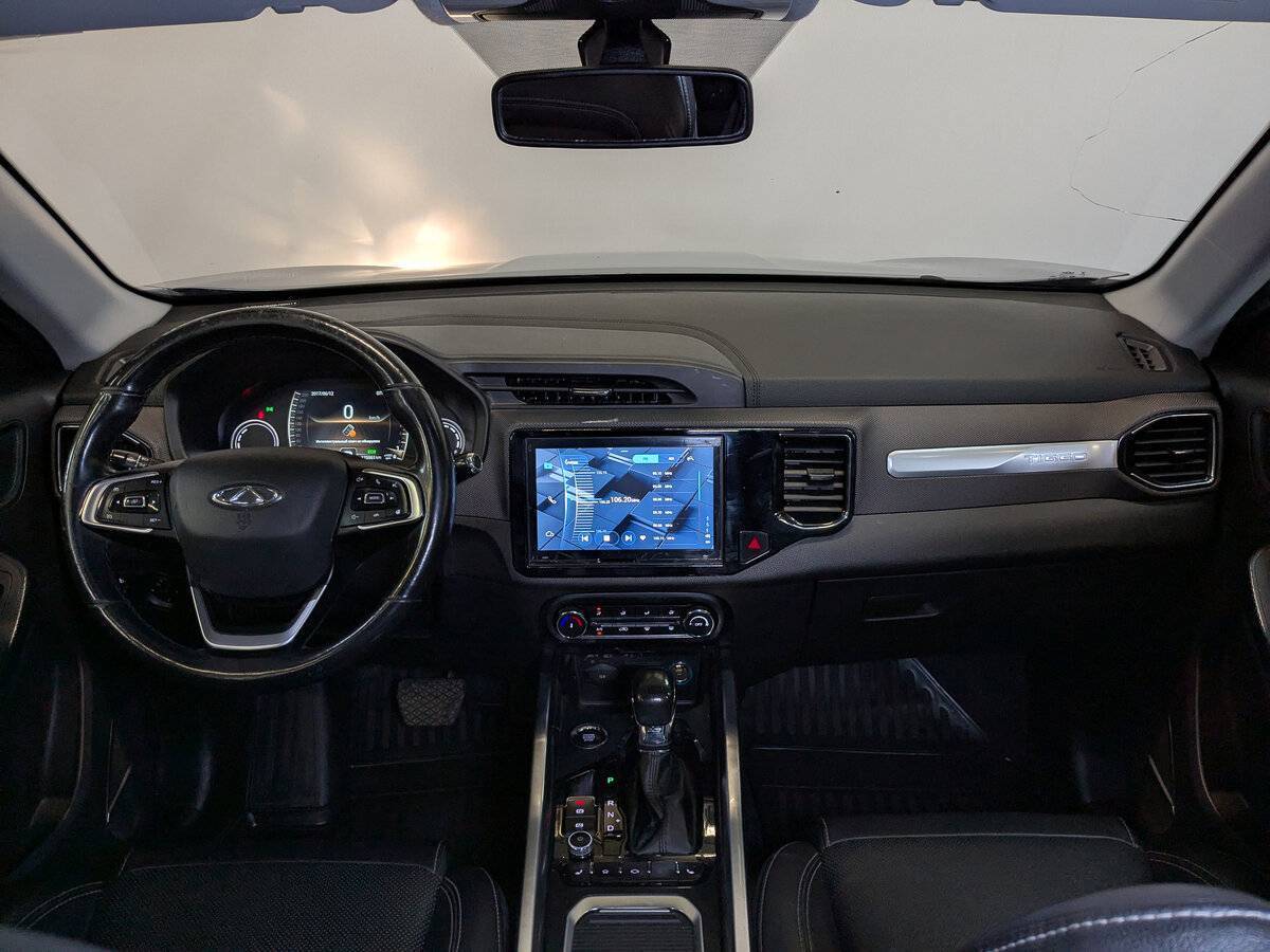 Chery Tiggo 4, 2021 Фото №13