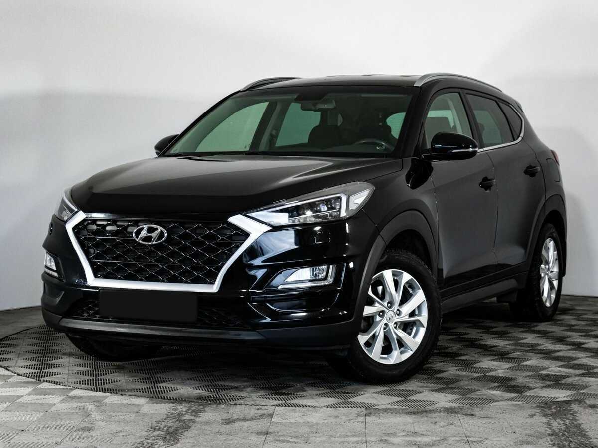 Hyundai Tucson, 2018 Фото №1