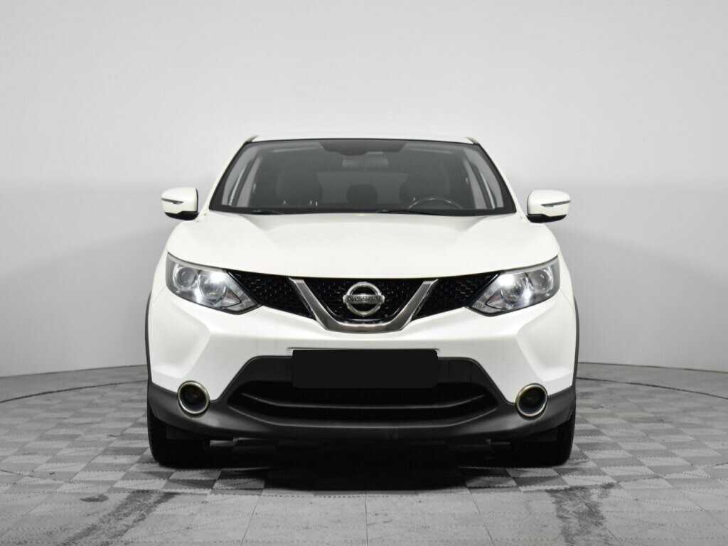Nissan Qashqai, 2017 Фото №2