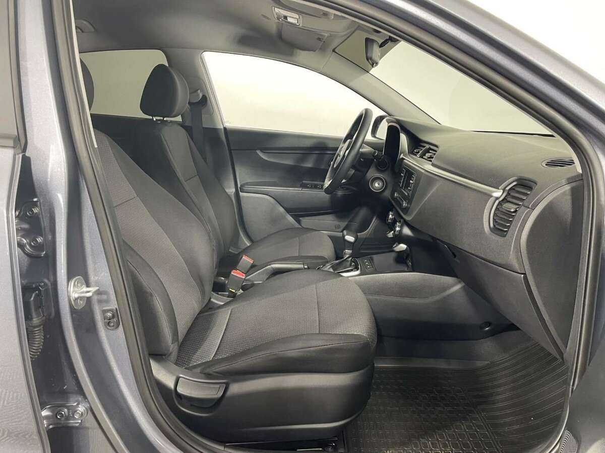 Kia Rio, 2020 Фото №14