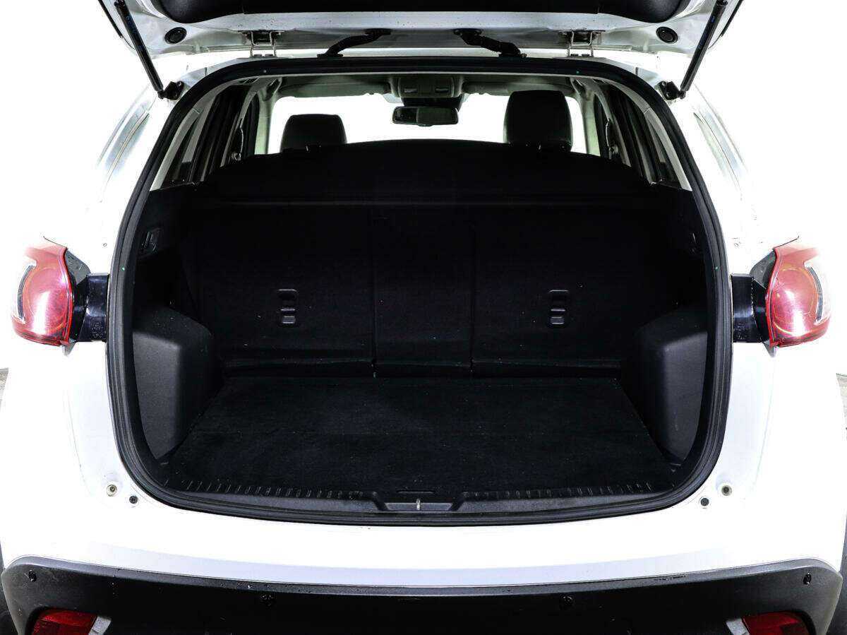 Mazda CX-5, 2012 Фото №16