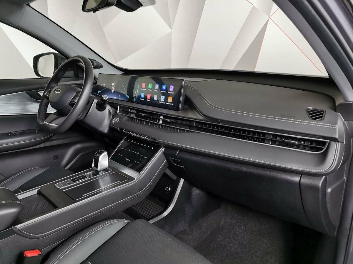 Chery Tiggo 7 Pro Max, 2023 Фото №9