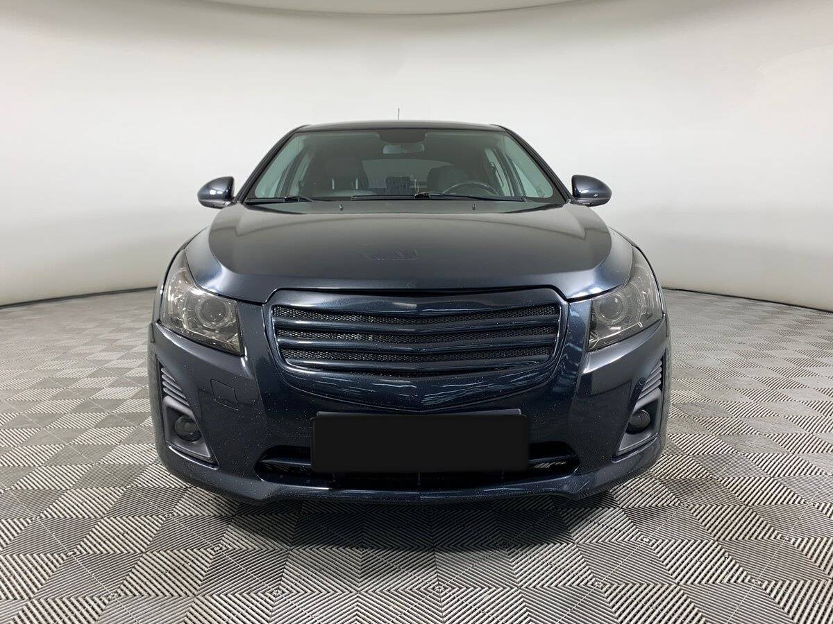 Chevrolet Cruze, 2012 Фото №2