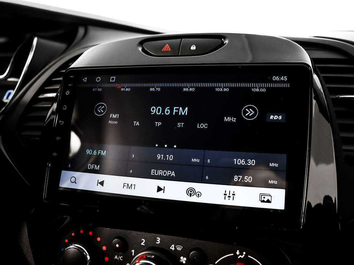 Renault Kaptur, 2021 Фото №14