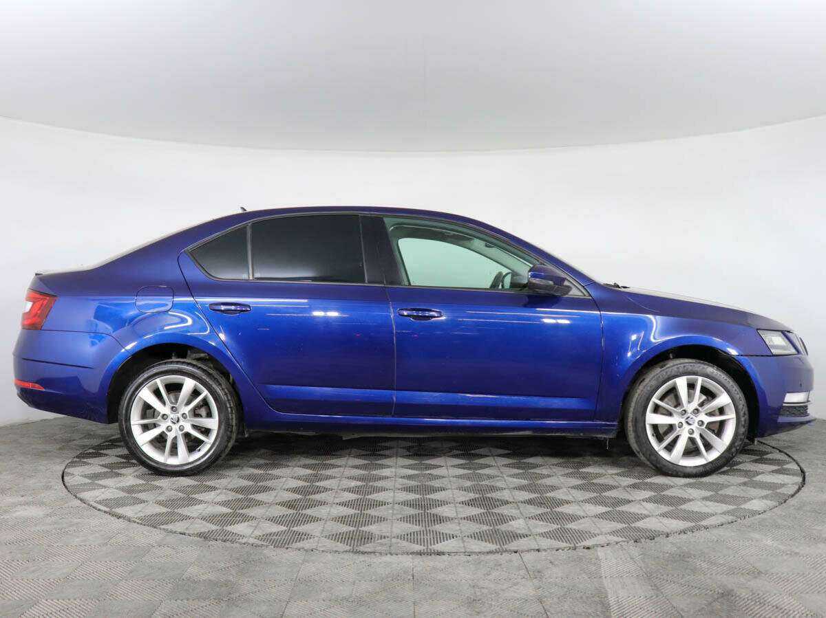 Skoda Octavia, 2017 Фото №4