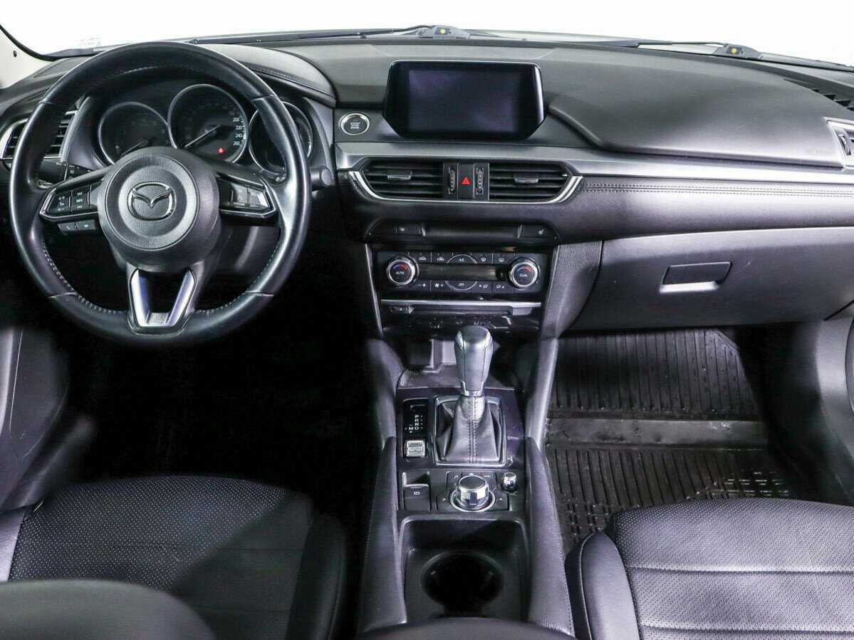 Mazda 6, 2017 Фото №10