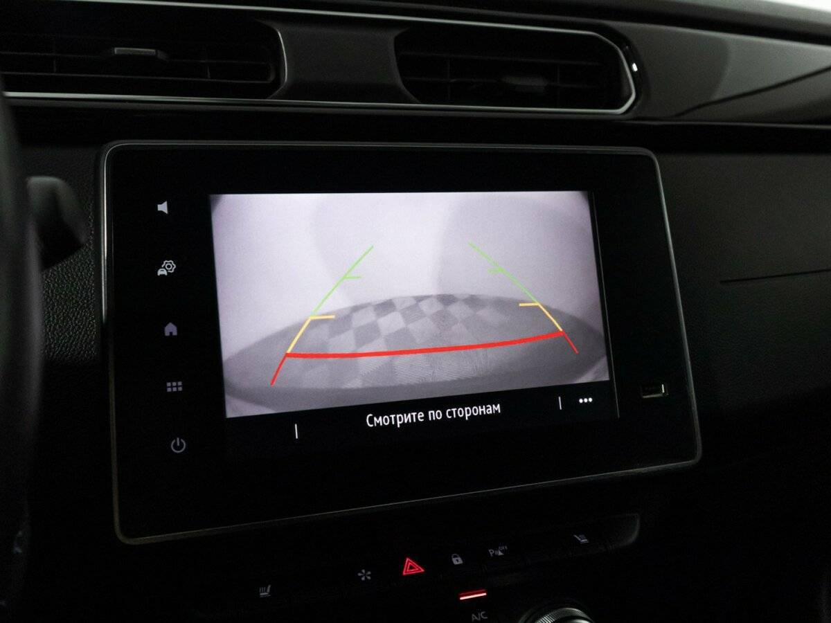 Renault Arkana, 2019 Фото №15