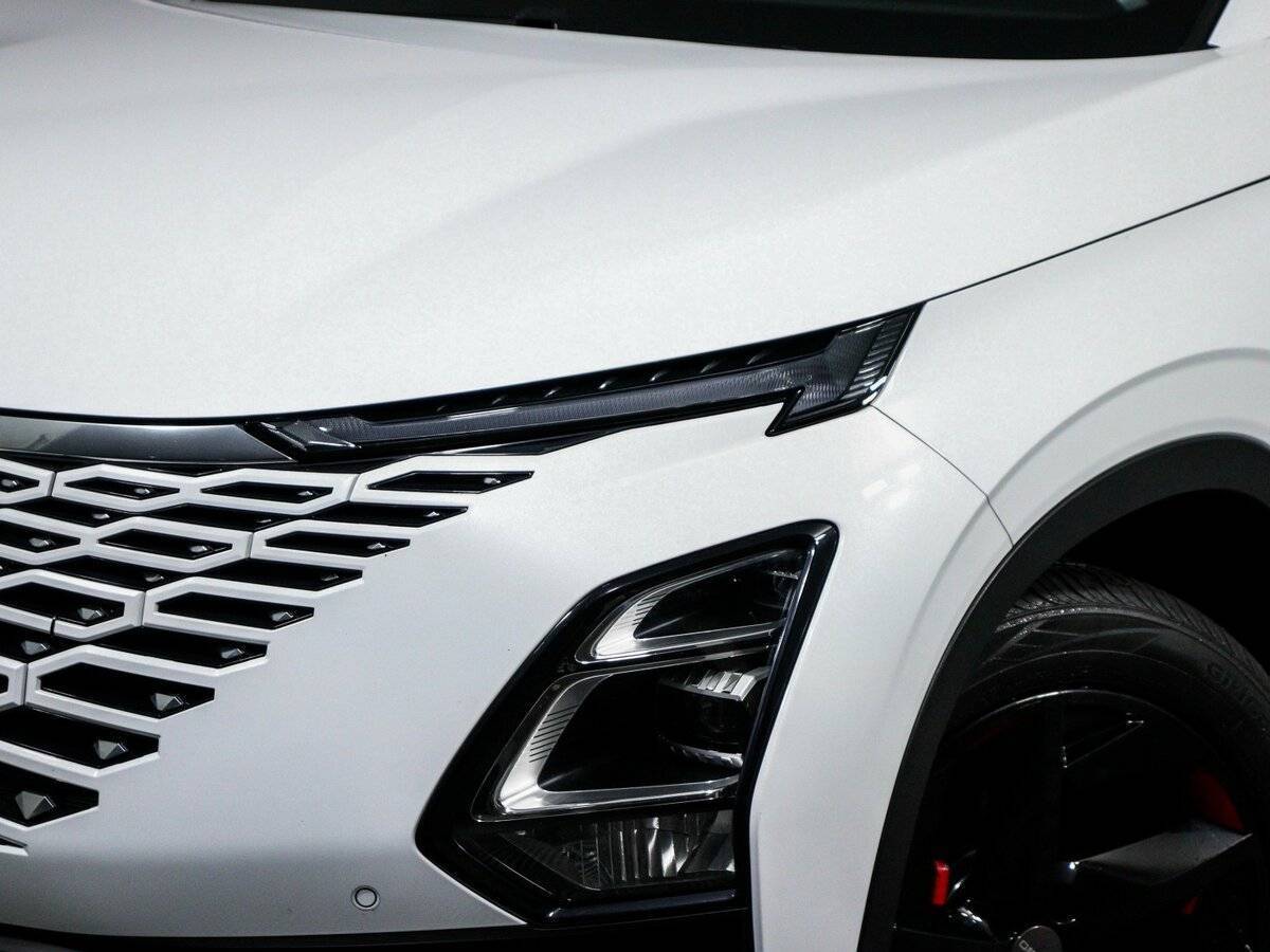 Omoda C5, 2022 Фото №16