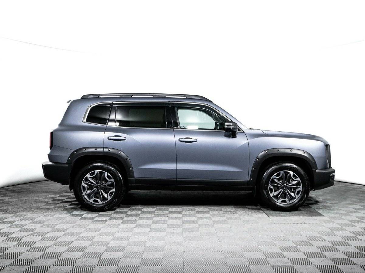 Haval Dargo X, 2024 Фото №4