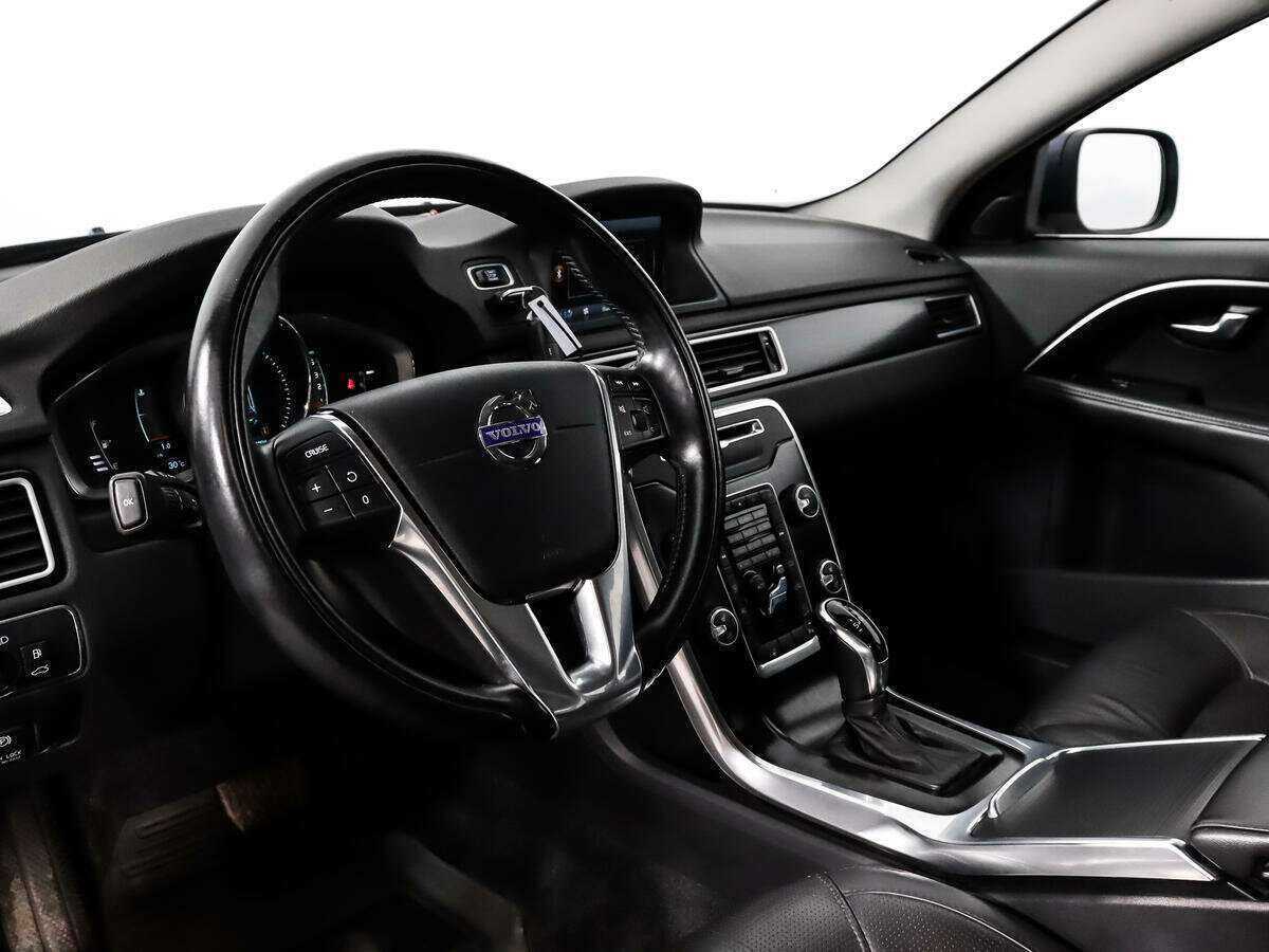 Volvo XC70, 2013 Фото №9