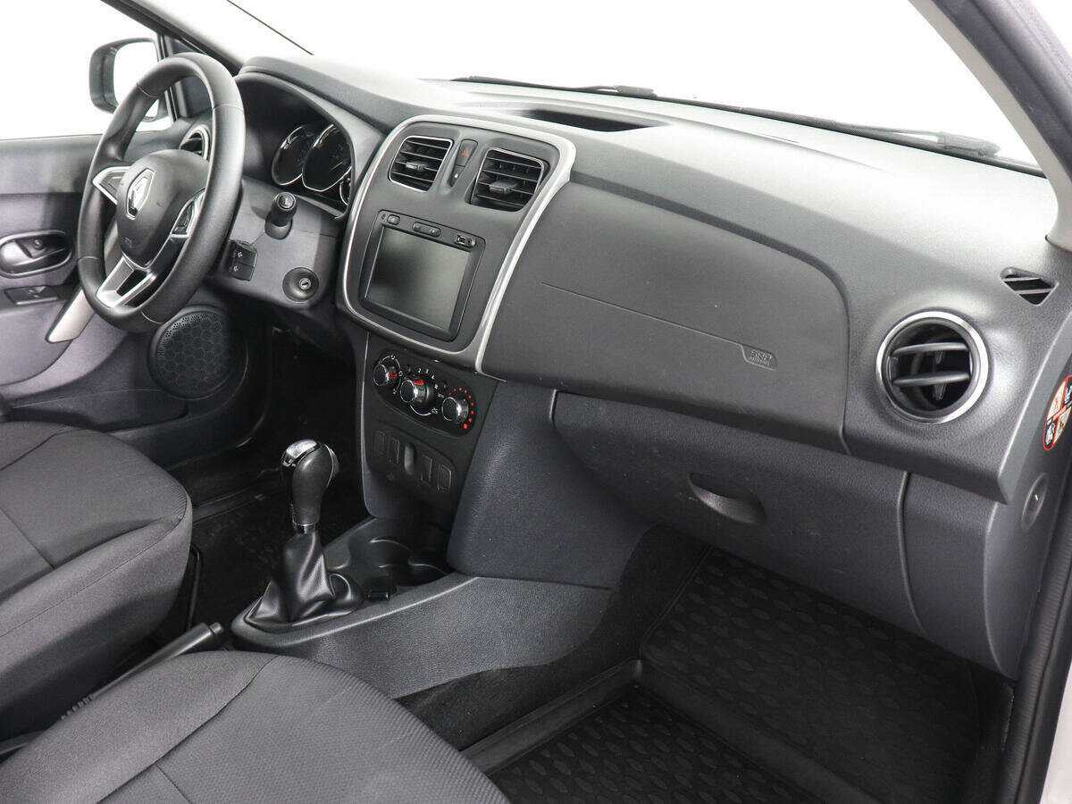 Renault Logan, 2019 Фото №10