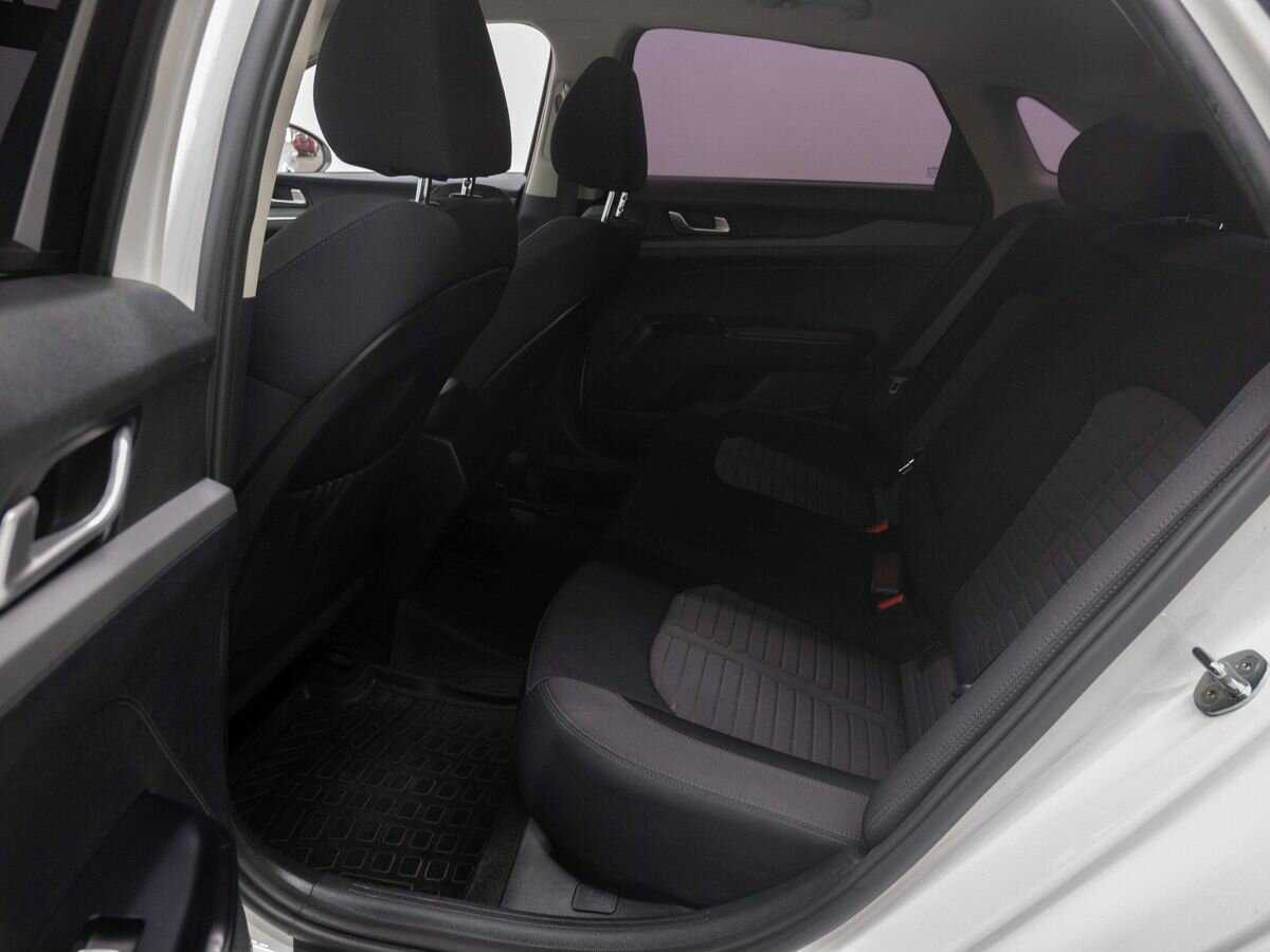 Kia K5, 2021 Фото №11