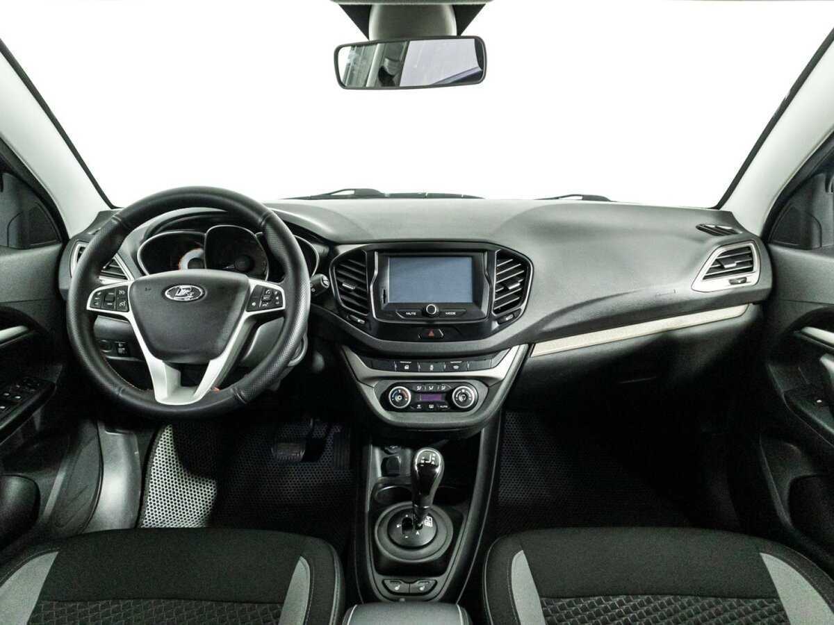 Lada (ВАЗ) Vesta SW, 2019 Фото №13