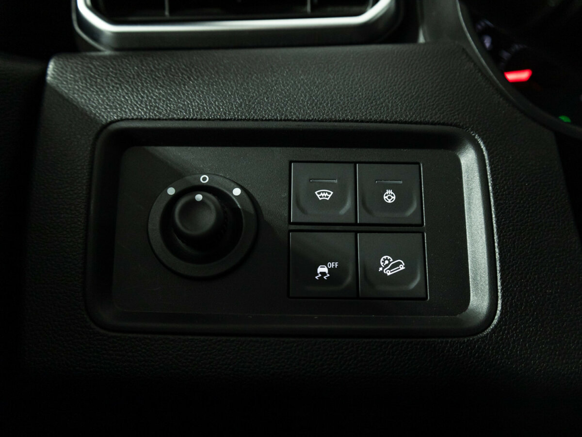 Renault Duster II, 2021 Фото №17