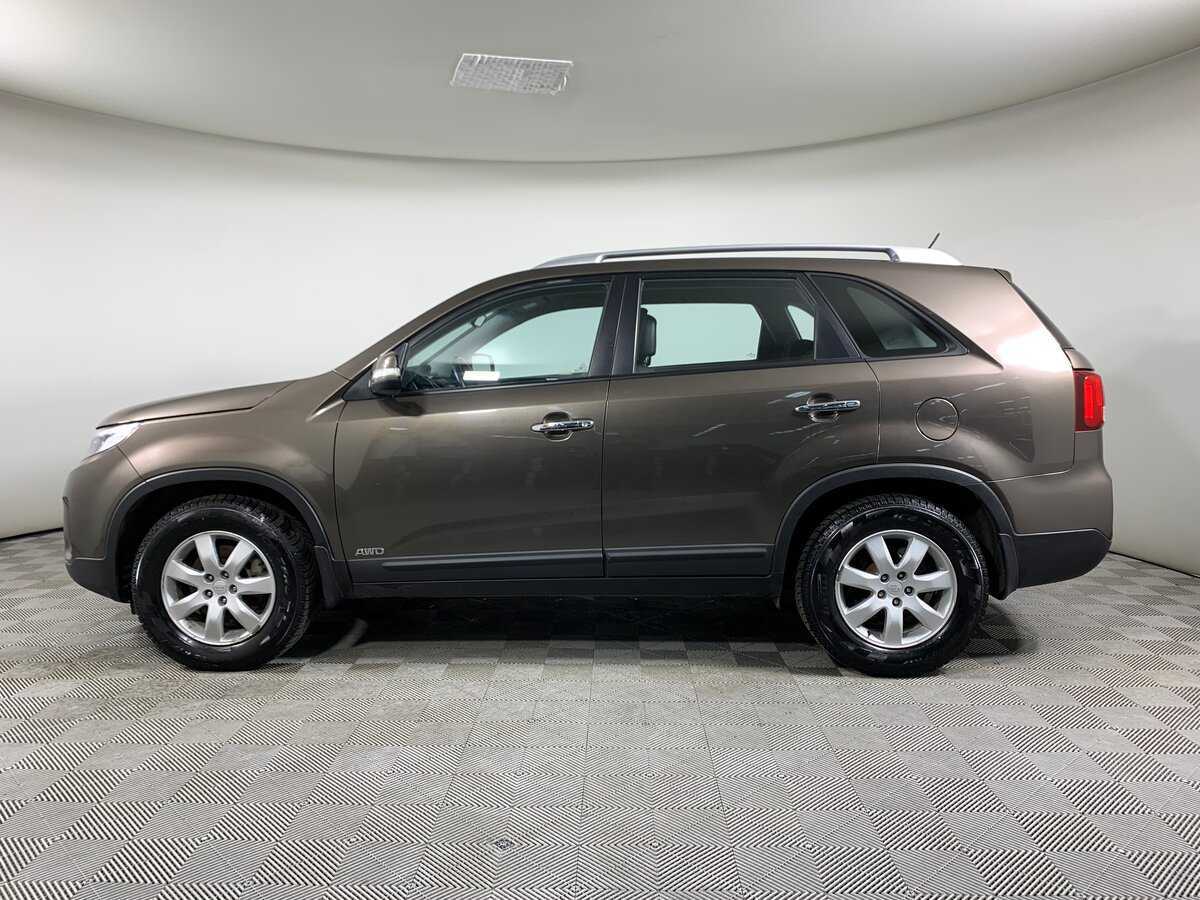 Kia Sorento, 2014 Фото №8