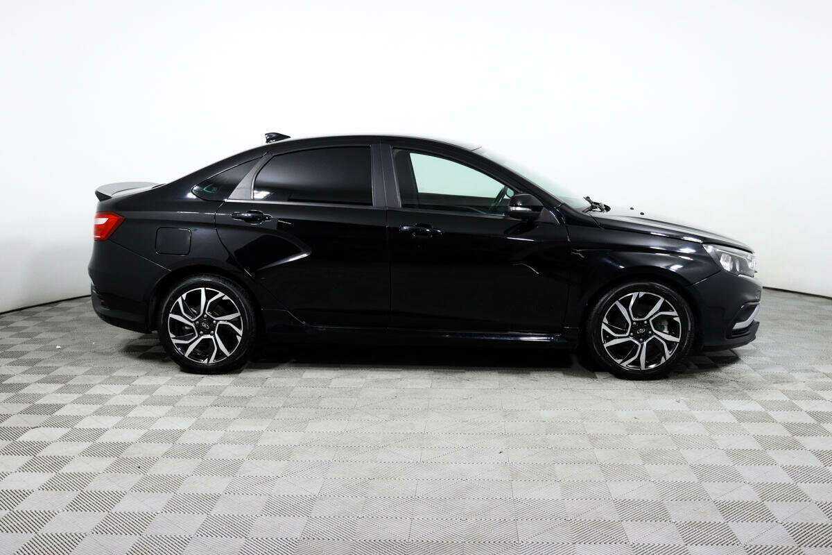 Lada (ВАЗ) Vesta Sport, 2022 Фото №4