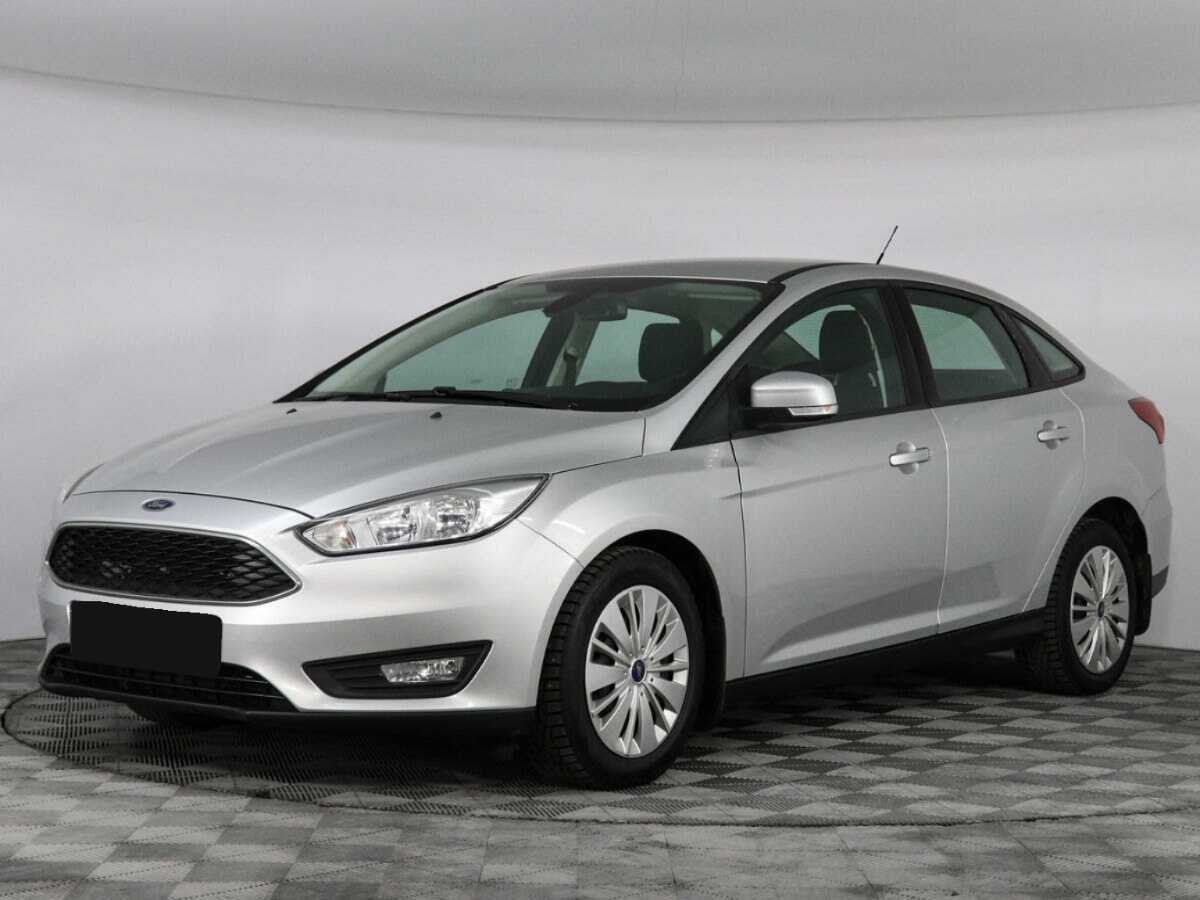 Ford Focus, 2017 Фото №1