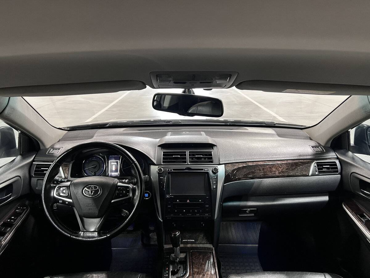 Toyota Camry, 2015 Фото №14