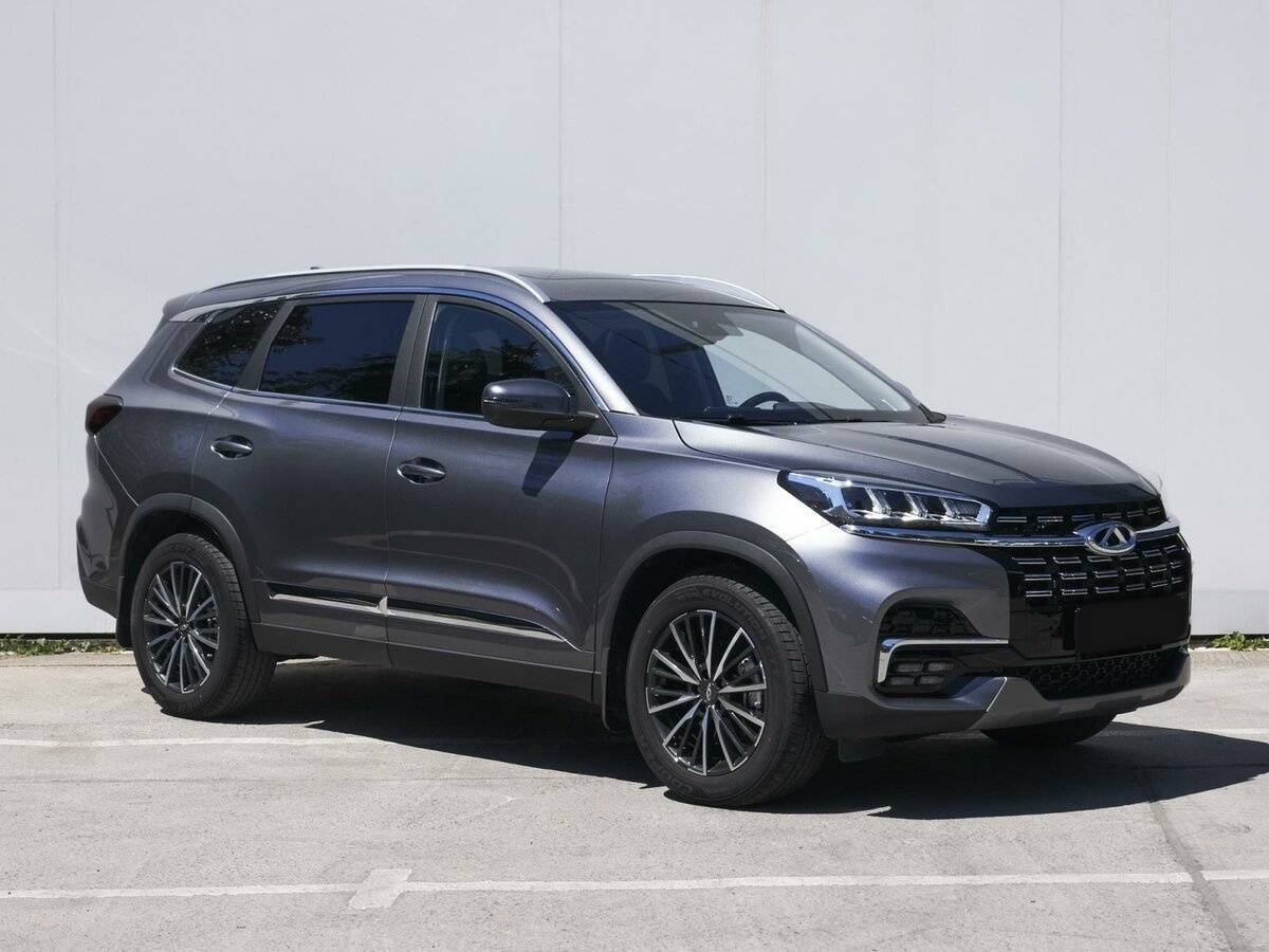 Chery Tiggo 8, 2022 Фото №1