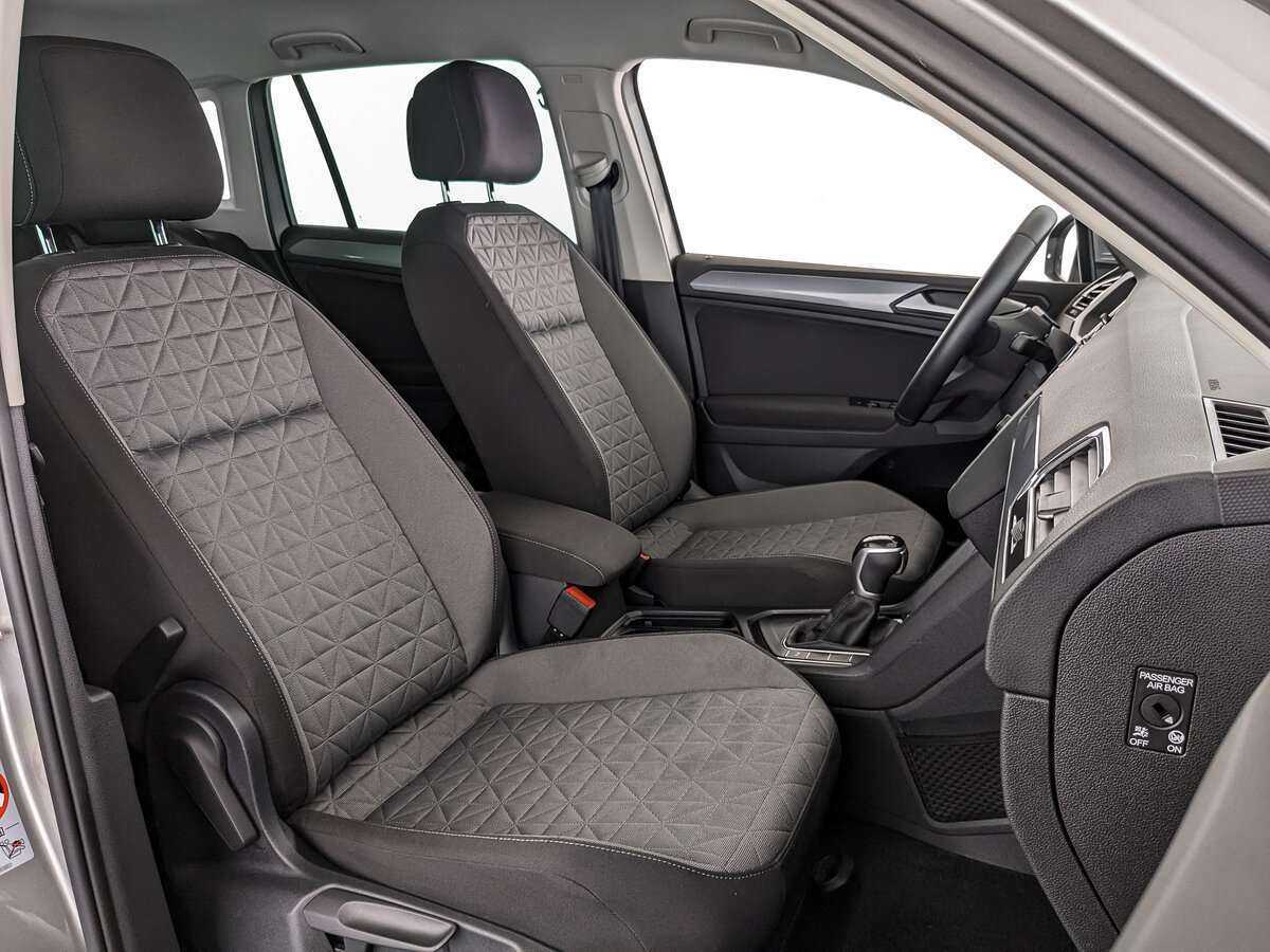Volkswagen Tiguan, 2021 Фото №24