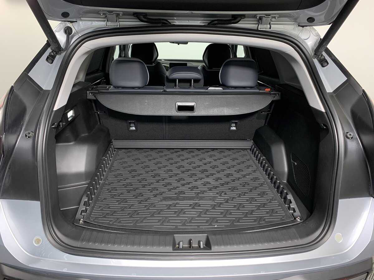 Geely Atlas, 2023 Фото №21