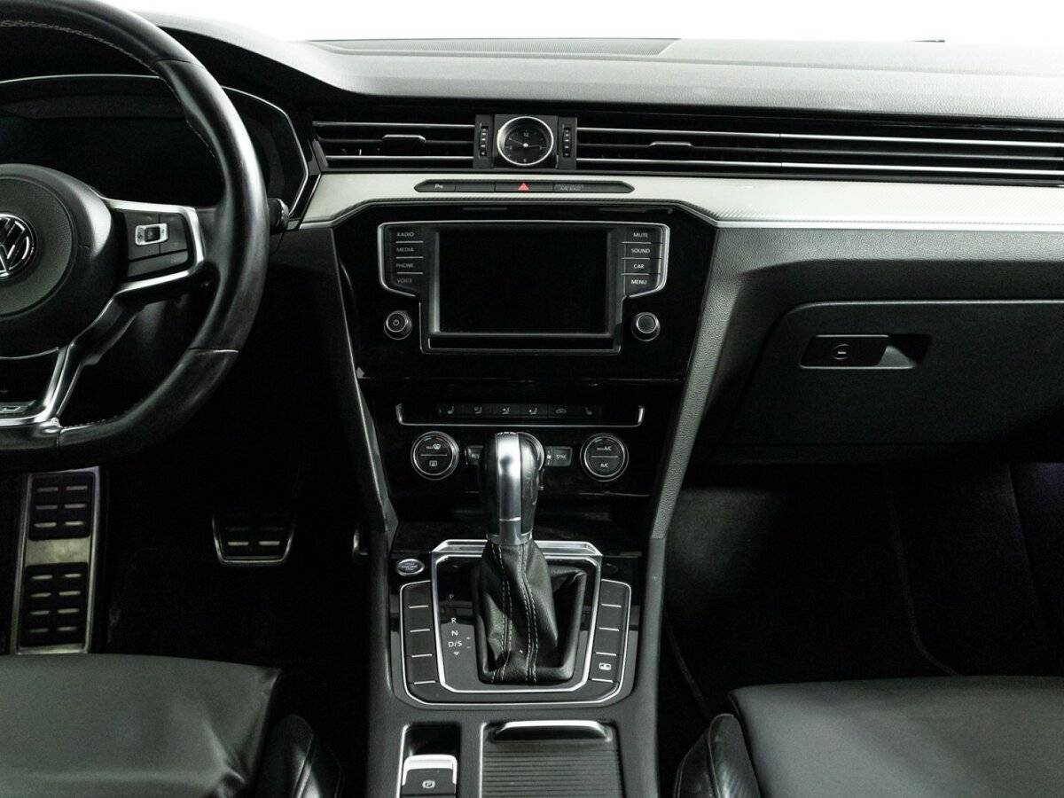 Volkswagen Passat DSG7, 2017 Фото №14