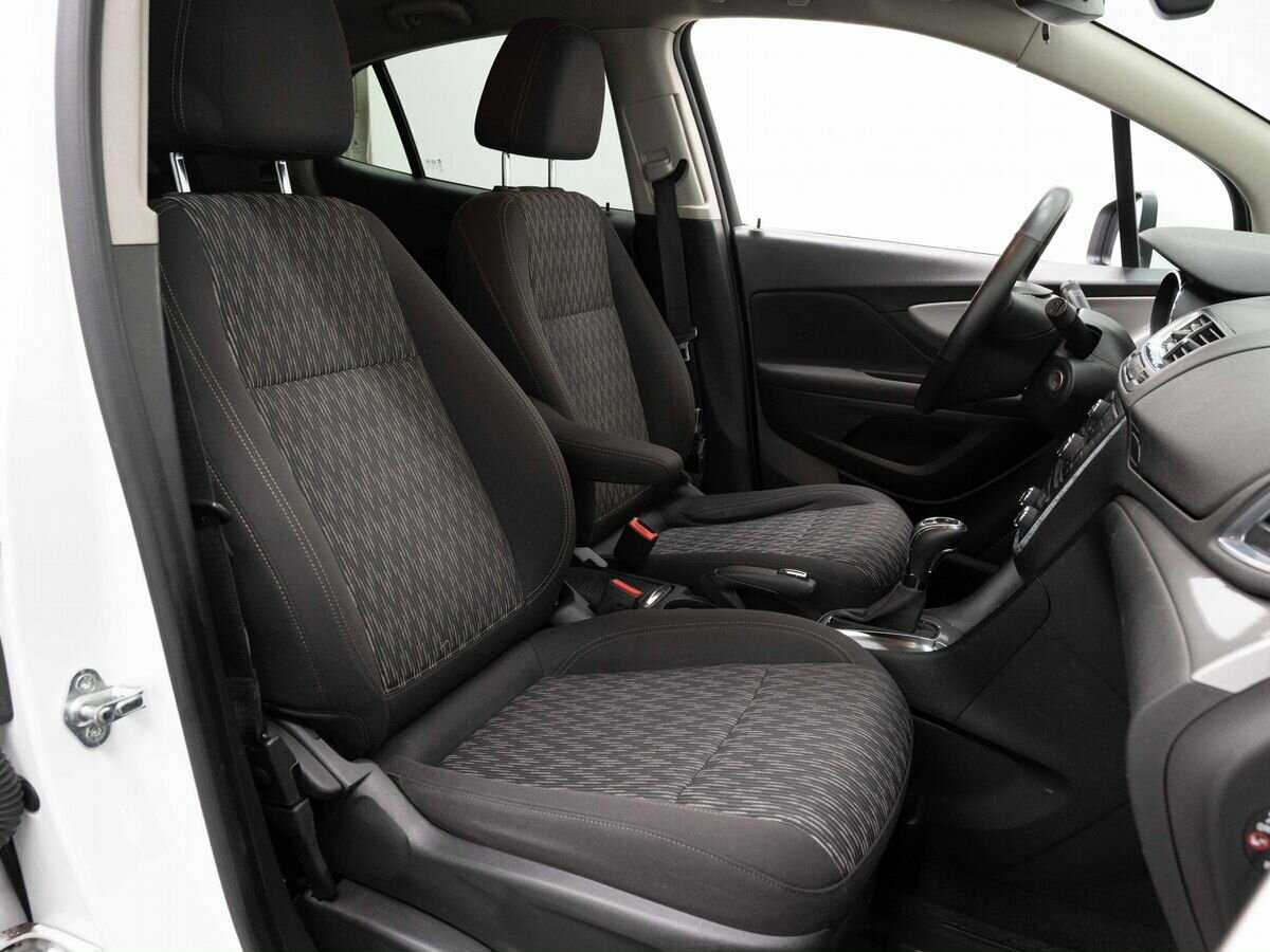 Opel Mokka, 2013 Фото №13