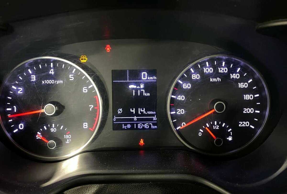 Kia Rio X-Line, 2019 Фото №10