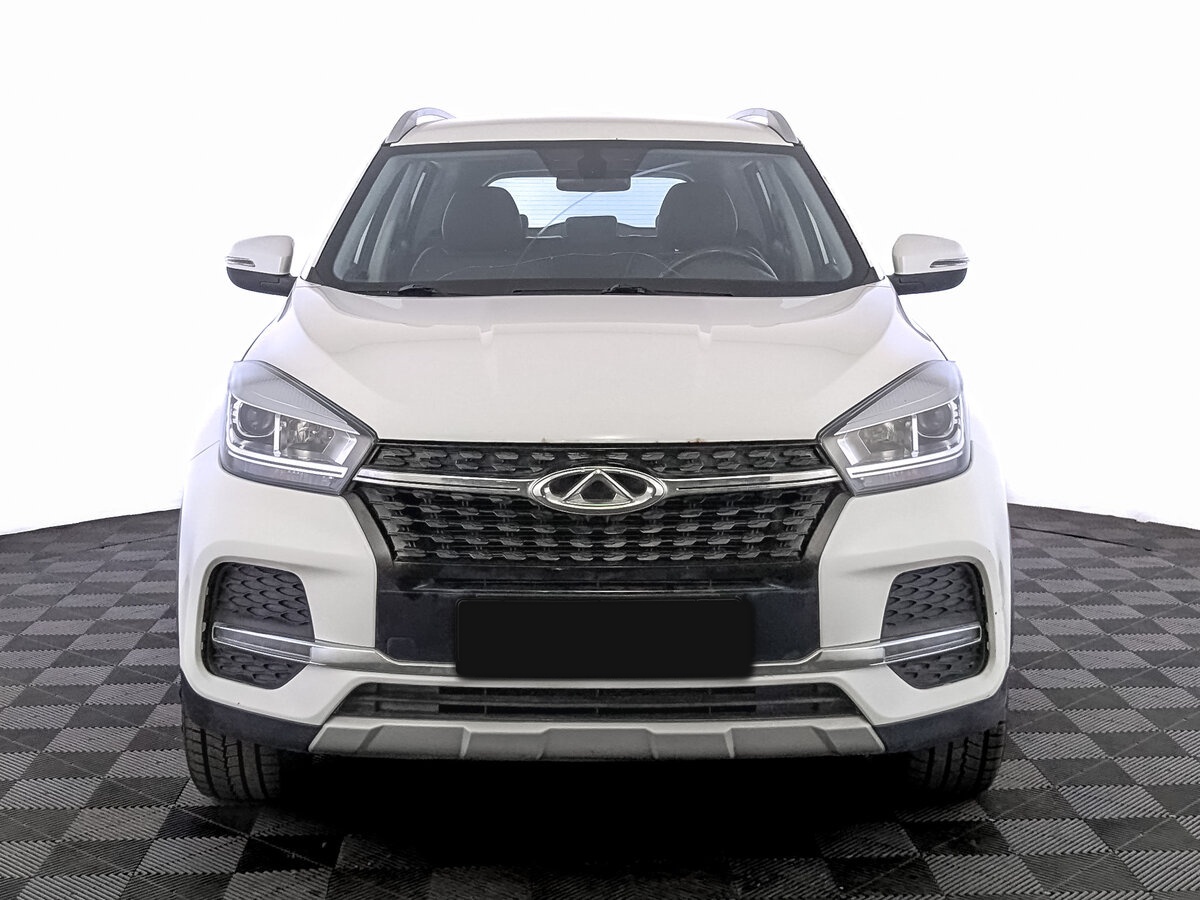 Chery Tiggo 4 I Рестайлинг, 2021 Фото №2