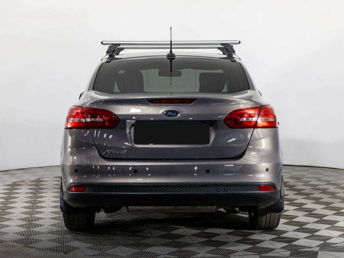 Ford Focus, 2019 Фото №5