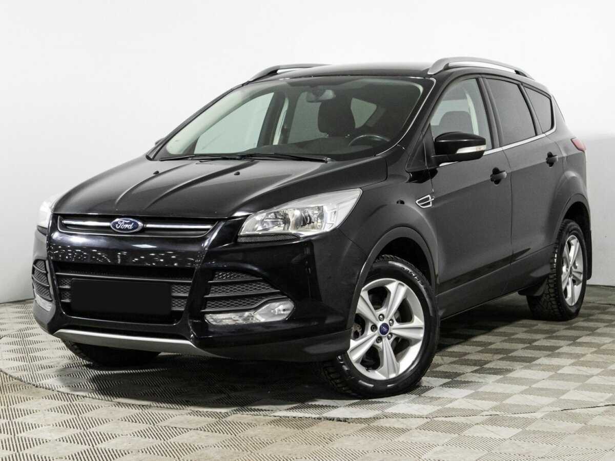 Ford Kuga, 2015 Фото №1