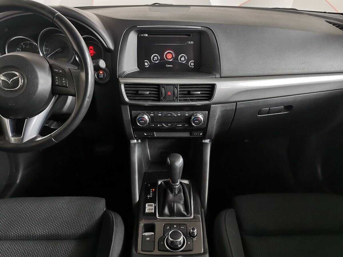 Mazda CX-5, 2016 Фото №11