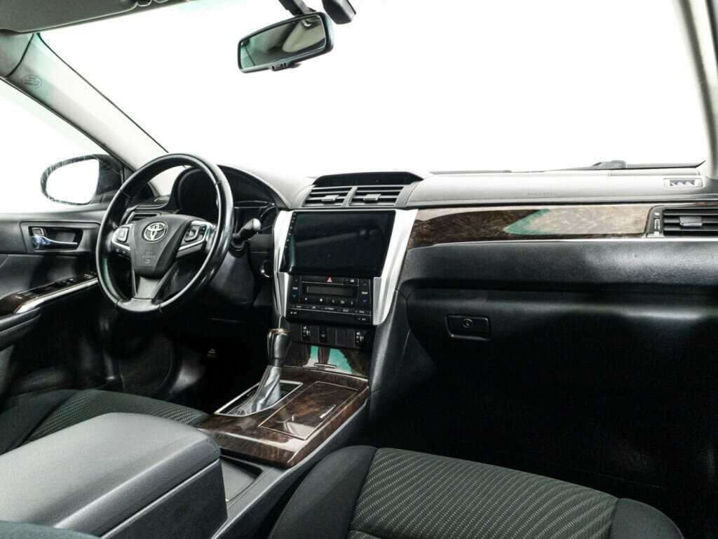 Toyota Camry, 2018 Фото №9