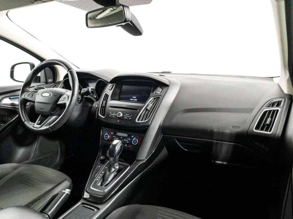 Ford Focus, 2017 Фото №9