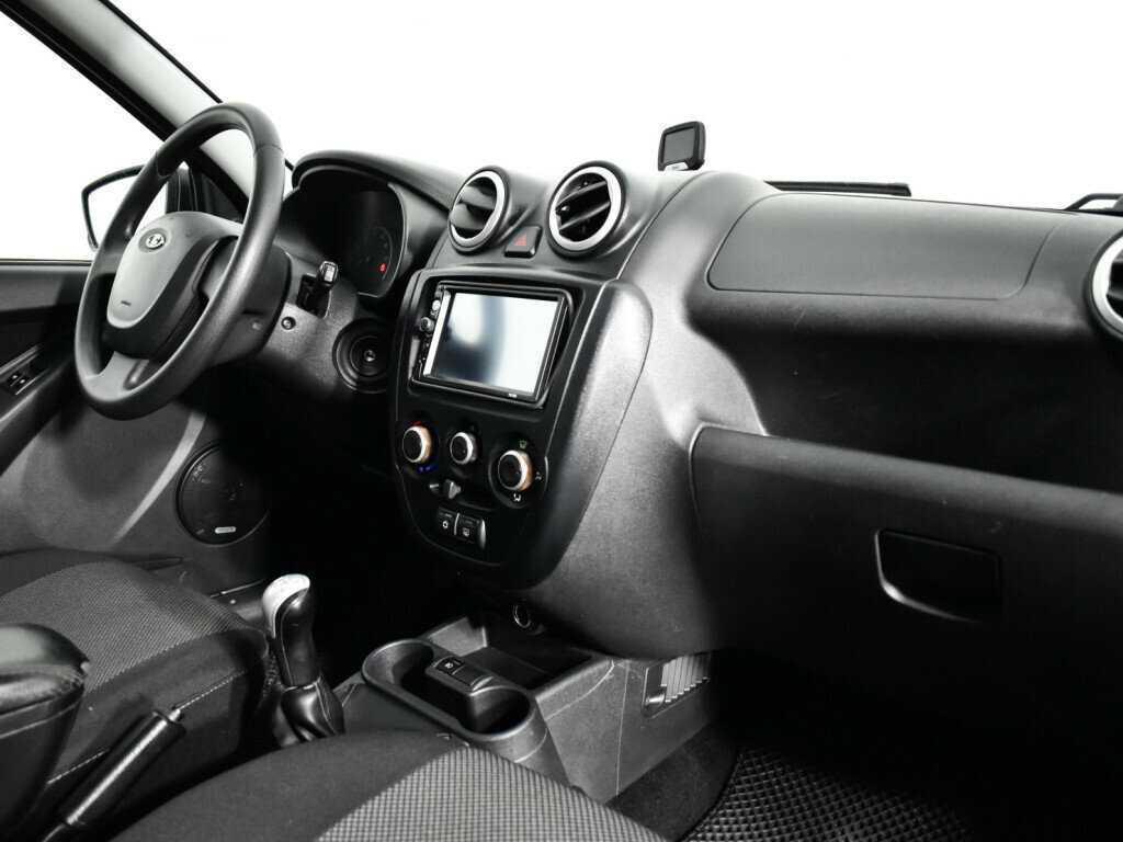 Lada (ВАЗ) Granta, 2018 Фото №9