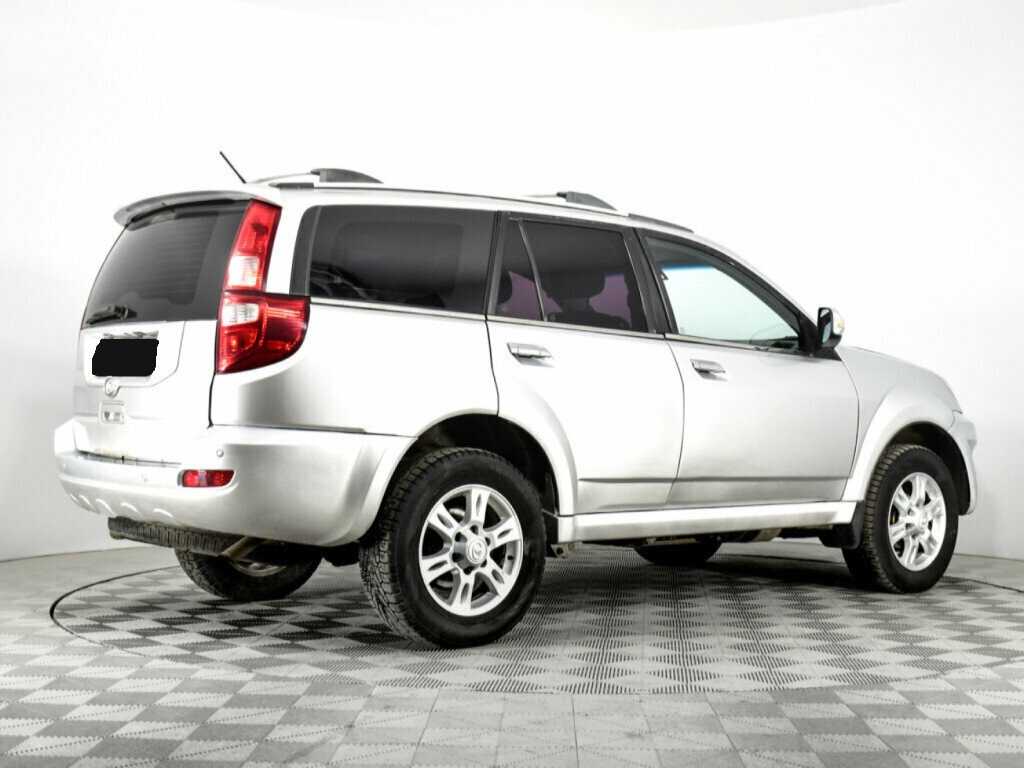 Great Wall Hover H3, 2012 Фото №5