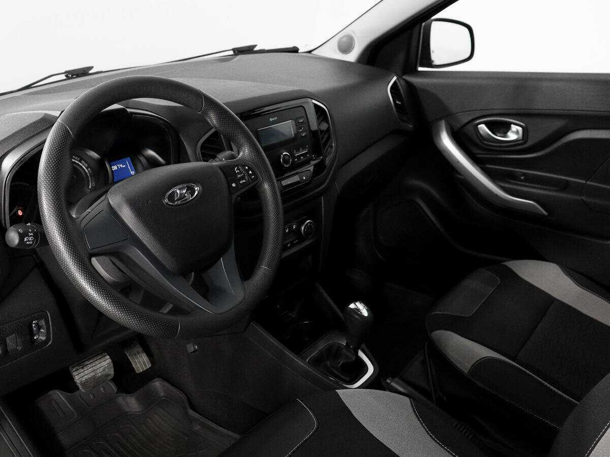 Lada (ВАЗ) XRAY, 2018 Фото №9