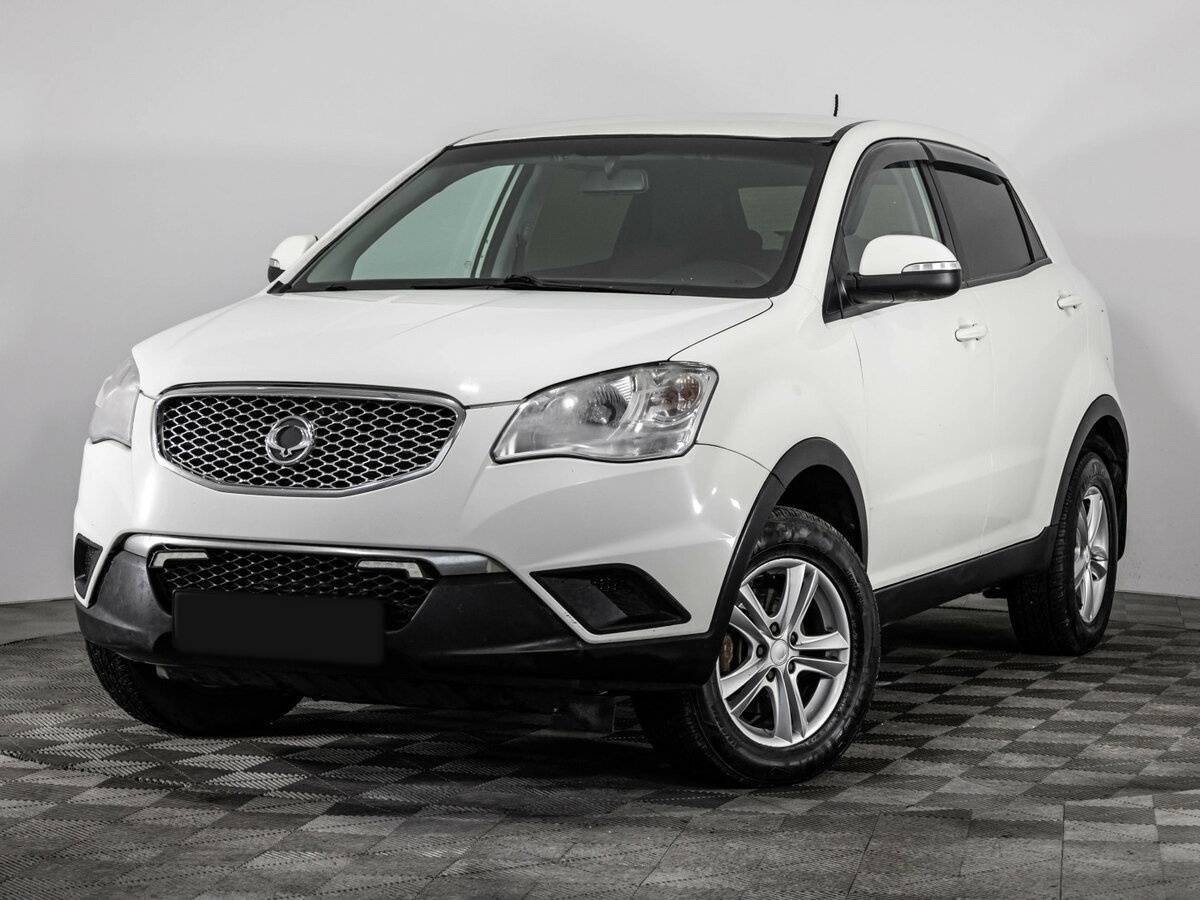 SsangYong Actyon II, 2013 Фото №1