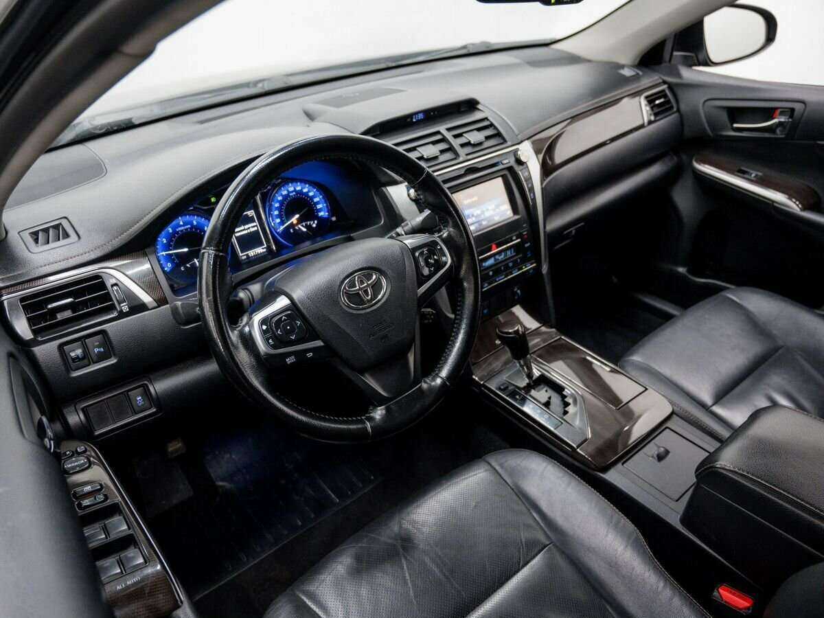 Toyota Camry, 2015 Фото №13