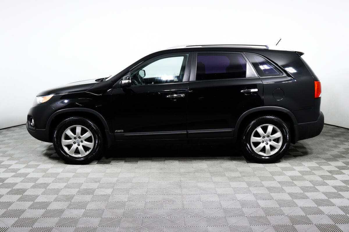 Kia Sorento, 2012 Фото №8