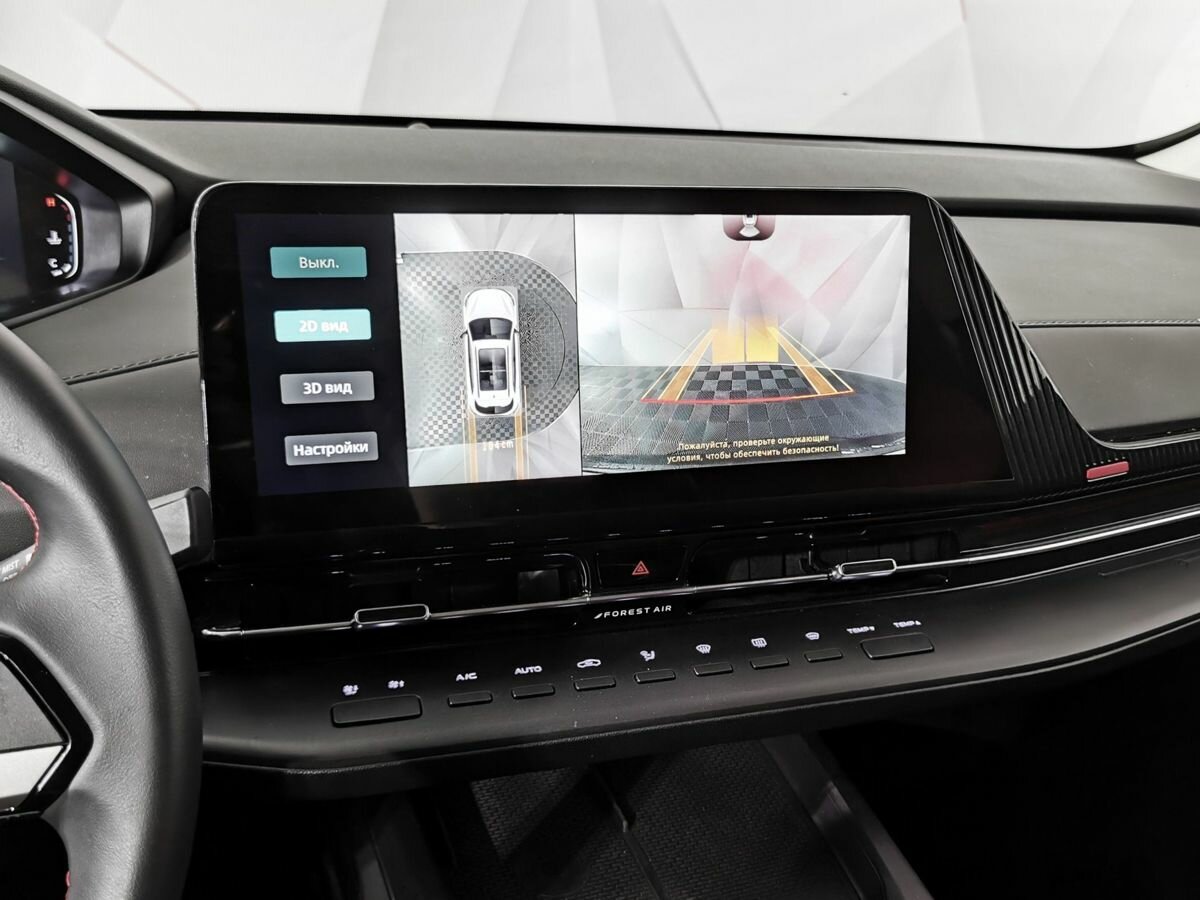 Changan UNI-S (CS55 Plus), 2024 Фото №19