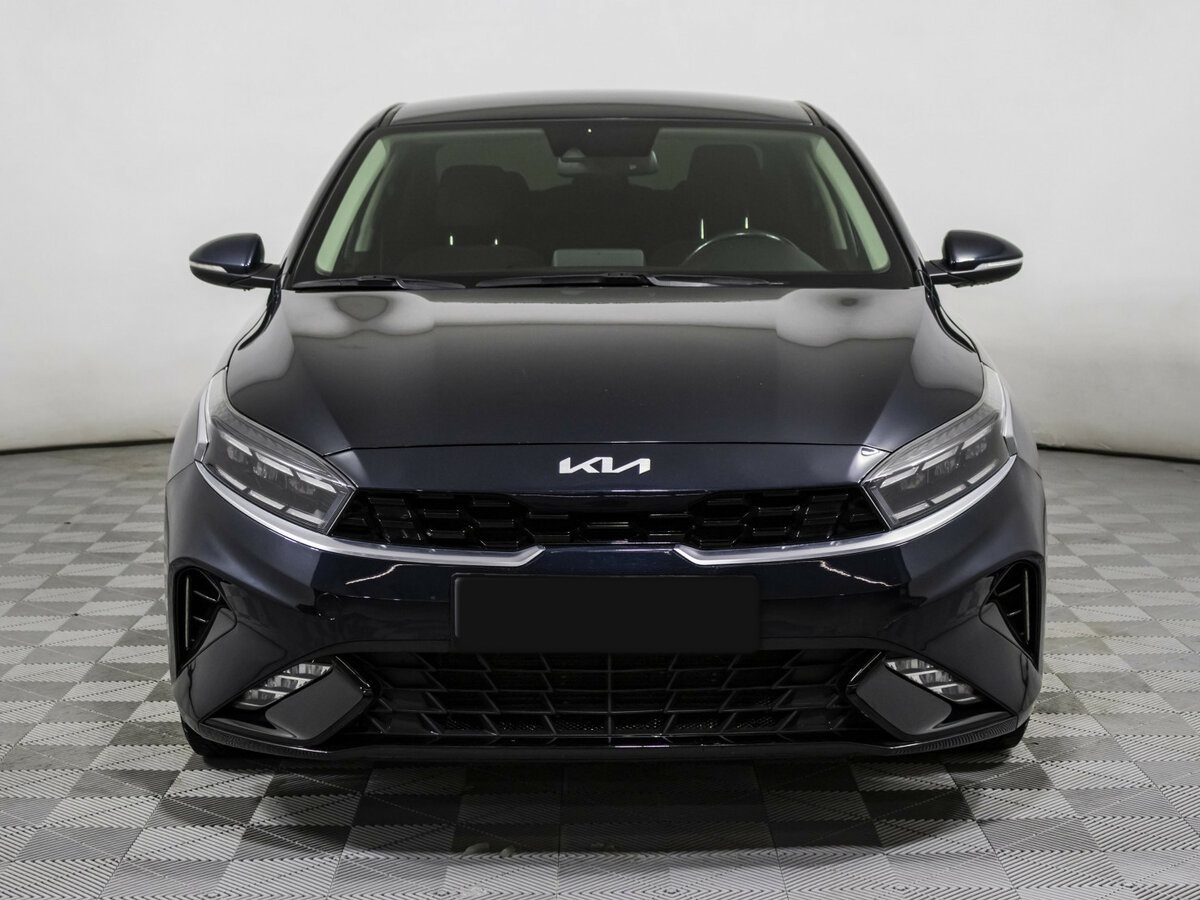 Kia Cerato IV Рестайлинг, 2021 Фото №2