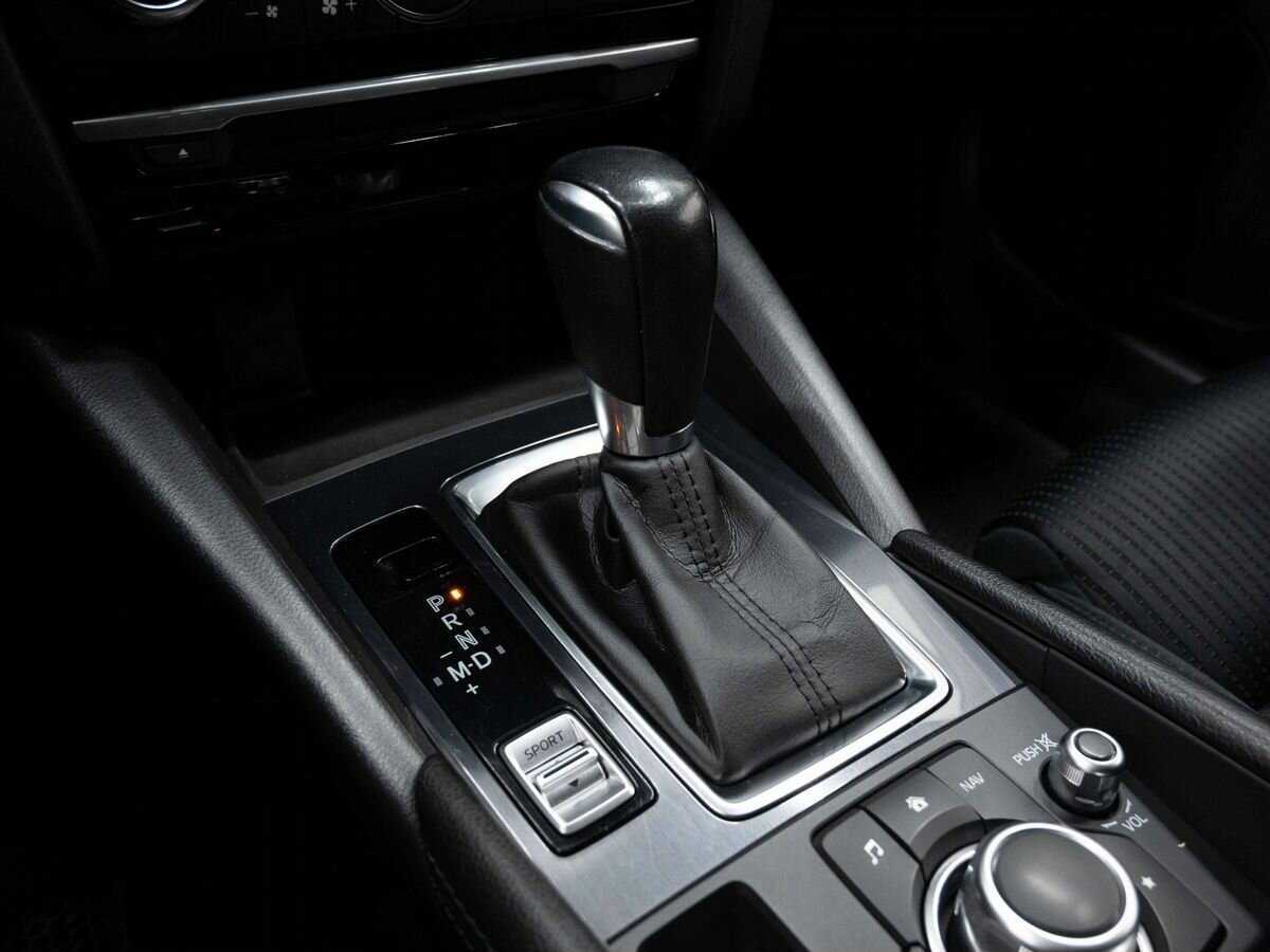 Mazda 6, 2017 Фото №23