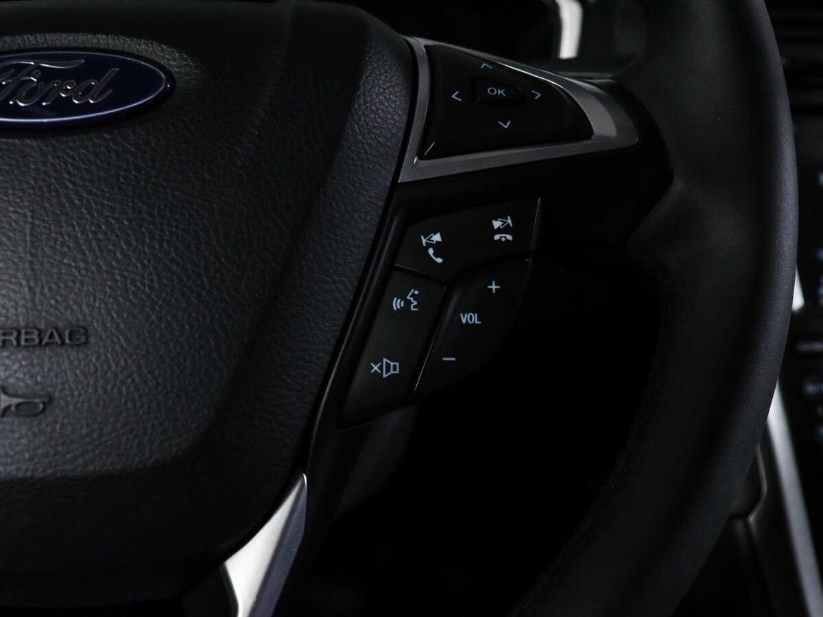 Ford Mondeo, 2018 Фото №23